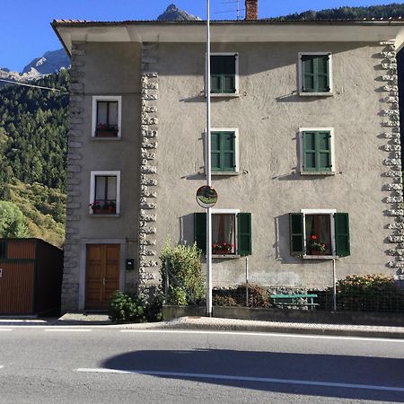 Charlotte Casa Vacanze Villa di Chiavenna Dış mekan fotoğraf