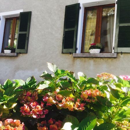 Charlotte Casa Vacanze Villa di Chiavenna Dış mekan fotoğraf