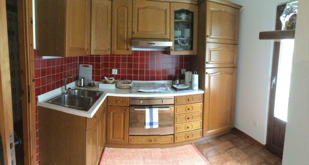 Charlotte Casa Vacanze Villa di Chiavenna Dış mekan fotoğraf