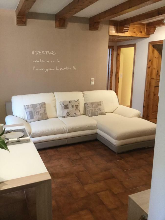 Charlotte Casa Vacanze Villa di Chiavenna Dış mekan fotoğraf