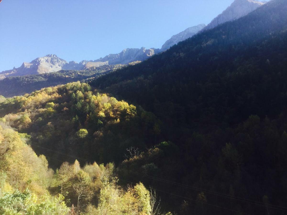 Charlotte Casa Vacanze Villa di Chiavenna Dış mekan fotoğraf