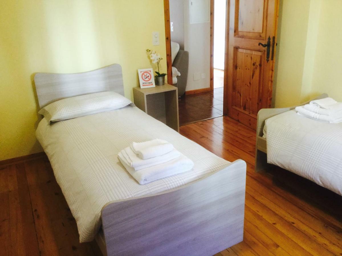 Charlotte Casa Vacanze Villa di Chiavenna Dış mekan fotoğraf